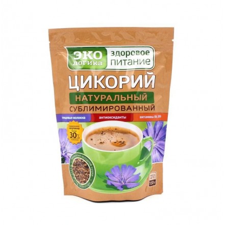 Цикорий МКП сублимированный 150 г м/у 10 шт/уп