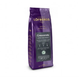 Лофбергс Crescendo Hela 400 г зерно 8 шт/уп