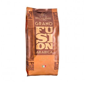 Броселианд Зерно Арабика GRANO Fusion 1000 г 6 шт/уп