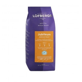 Лофбергс Jubileum 400 г зерно 8 шт/уп