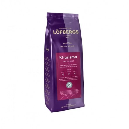 Лофбергс Kharisma 400 г зерно 8 шт/уп
