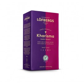 Лофбергс Kharisma 500 г молотый 12 шт/уп