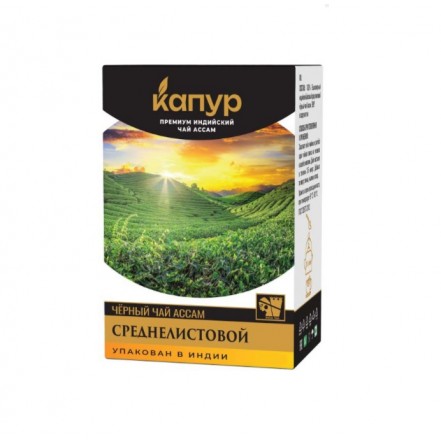 Капур ФБОП (среднелистовой) 200 г 40 шт/уп