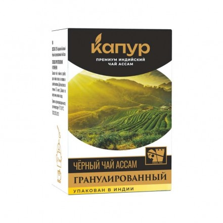Капур СТС 200 г 40 шт/уп