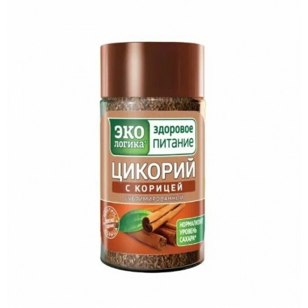 Цикорий МКП с Корицей сублимированный 85 г х 15
