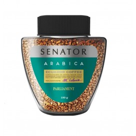 Сенатор Парламент Арабика с/б 100 г 6 шт/уп
