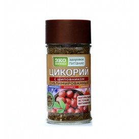 Цикорий МКП с Шиповником сублимированный 85 г х 15