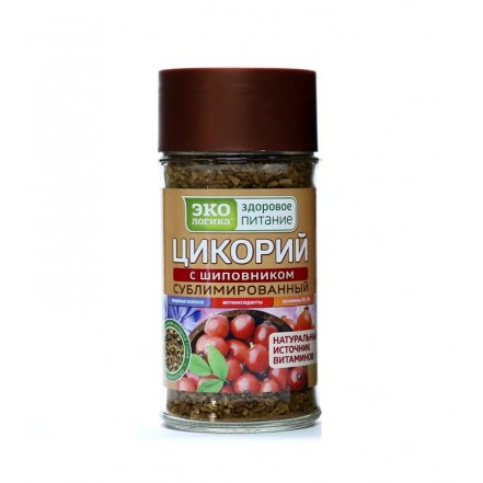 Цикорий МКП с Шиповником сублимированный 85 г х 15