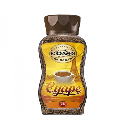 Суаре 95 г Крист с/б 12 шт/уп