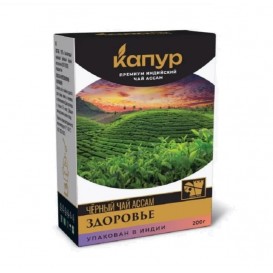 Капур Здоровье 200 г 40 шт/уп