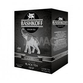 Чай черный Башков BASHKOFF TEA Black Edition FBOP 100 г 24 шт/уп