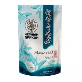 Чай Черный дракон Молочный улун 100 г м/у OM502 25 шт/уп