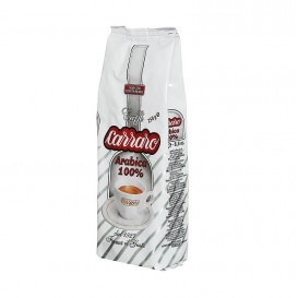 Кофе зерновой Карраро Арабика 100 % 250 г 24 шт/уп