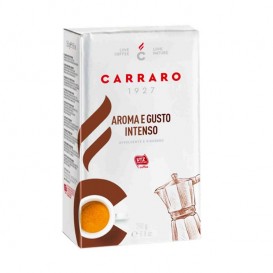 Кофе молотый Карраро Aroma e Gusto Intenso 250 г 20 шт/уп