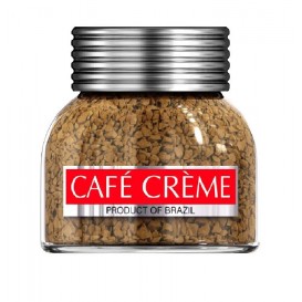 Крем кофе CAFE CREME сублимированный с/б 45 г 6 шт/уп