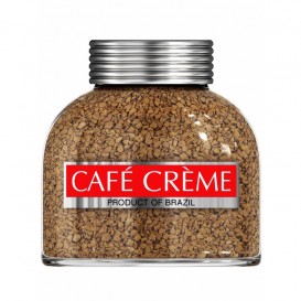 Крем кофе CAFE CREME сублимированный с/б 90 г 6 шт/уп