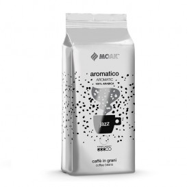 Кофе зерновой Моак Aromatico Jazz 1000 г 6 шт/уп