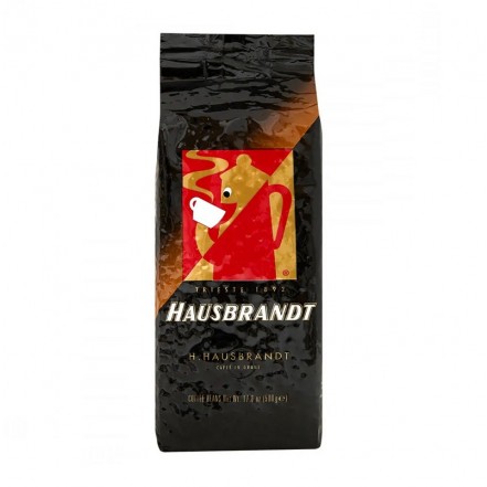 Кофе зерновой Хаузбрандт Hausbrandt 500 г 12 шт/уп