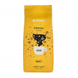 Кофе зерновой Моак Intenso Soul 1000 г г 6 шт/уп