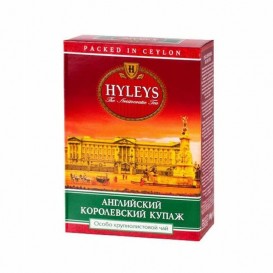 Хейлис Англ.Королевск.Купаж 100 г 20 шт/уп (3175)