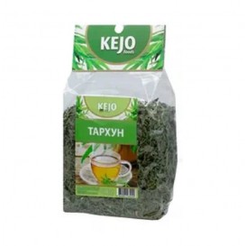Чай травяной Кеджо Тархун 100 г м/у 12 шт/уп