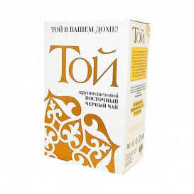 Чай черный Той Белый 150 г 40 шт/уп